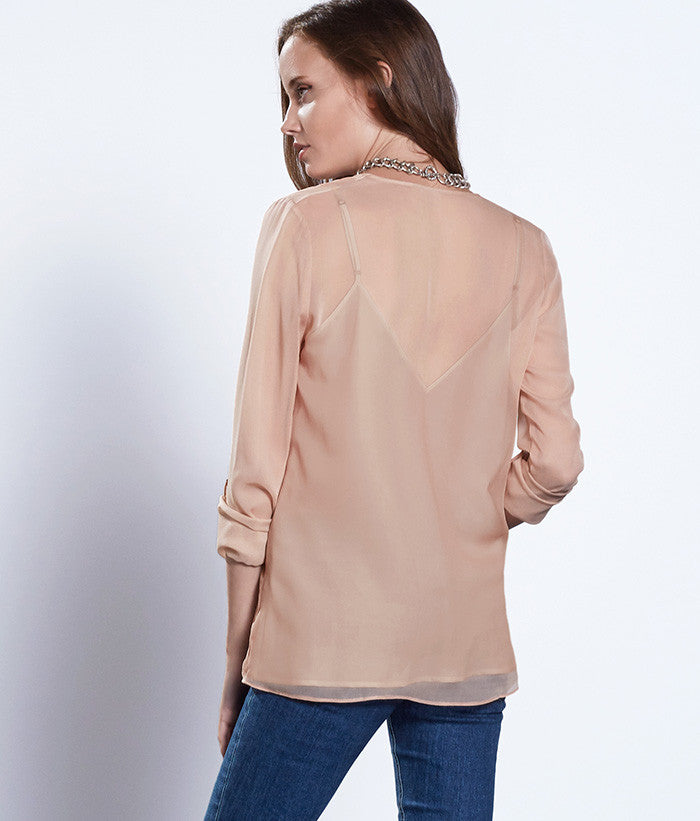 Silk Adele Top