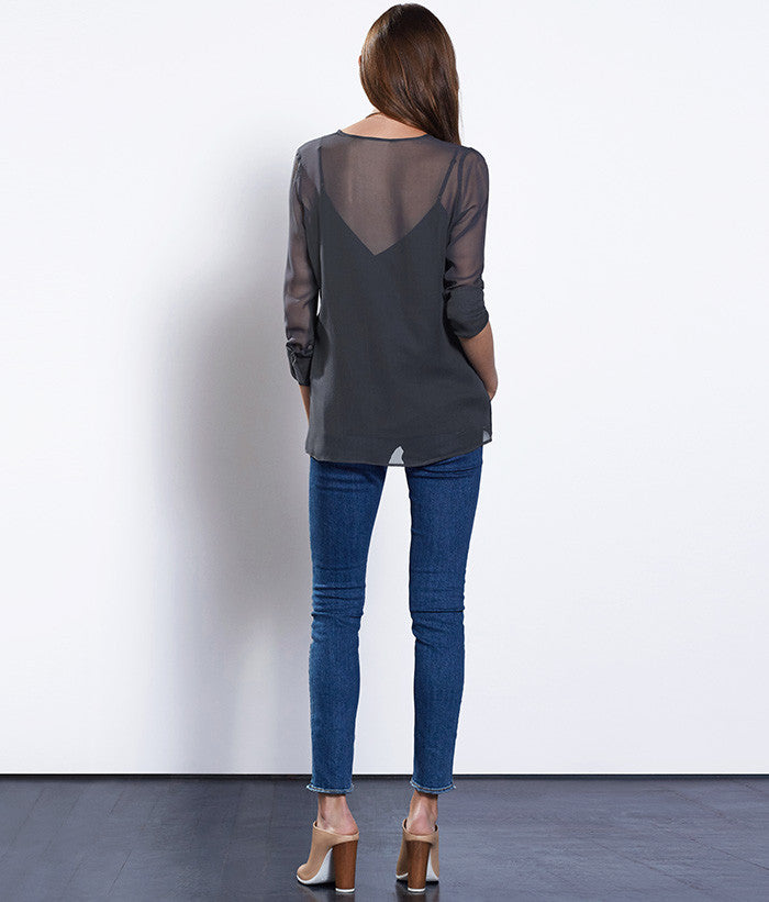 Silk Adele Top