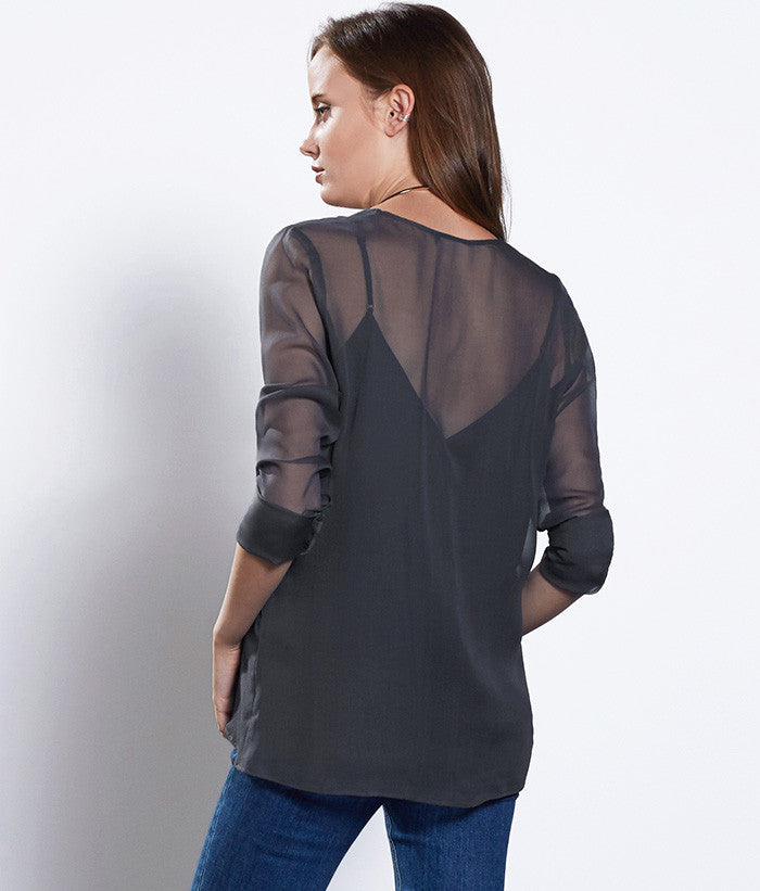 Silk Adele Top