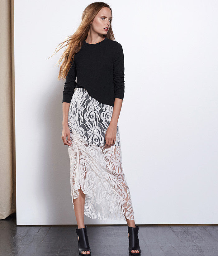 Brynn Maxi Skirt 