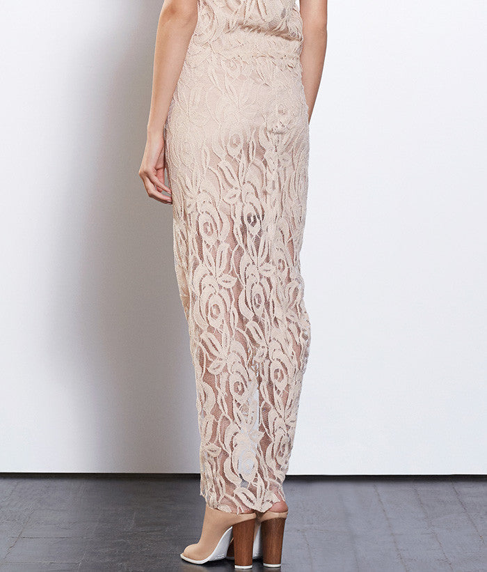 Brynn Maxi Skirt 