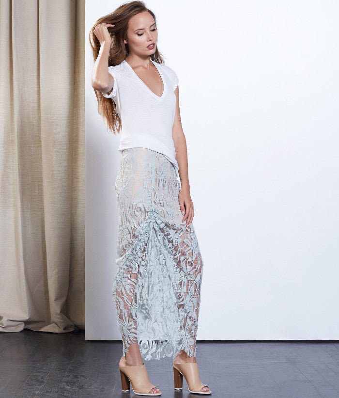 Brynn Maxi Skirt 