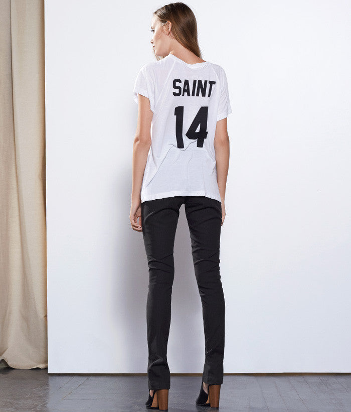 Saint Jersey #Color_White