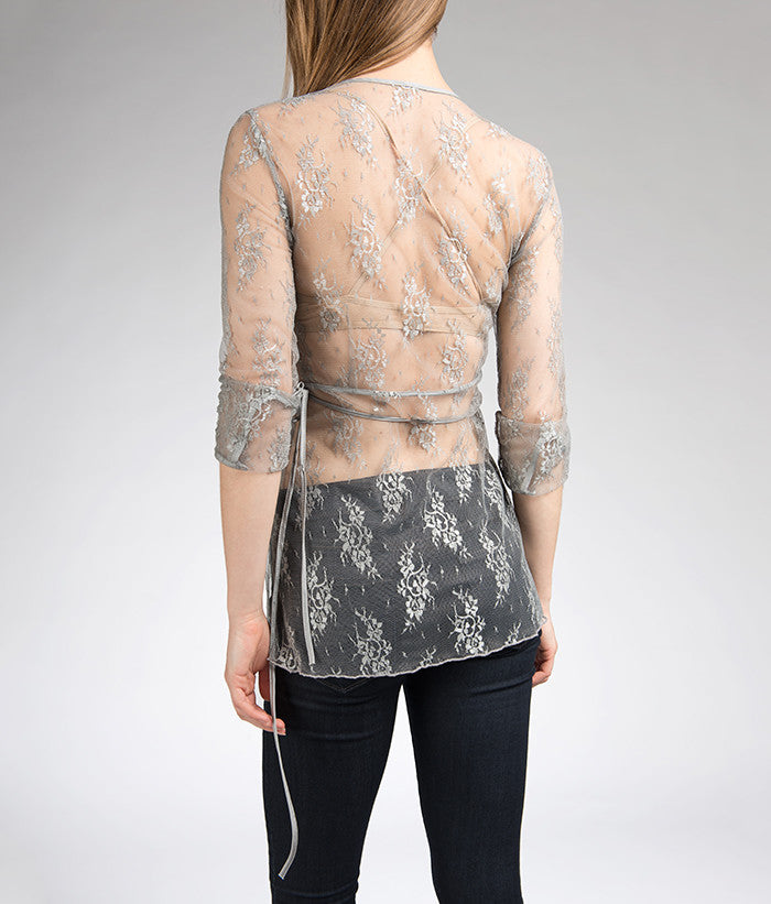 Penelope Wrap Top 