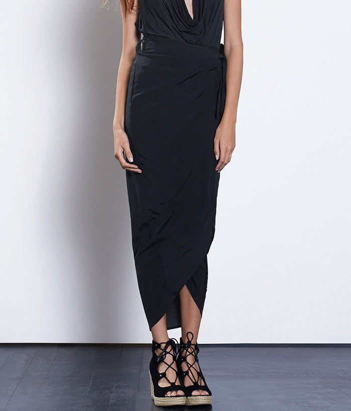 Cara Sarong Skirt 