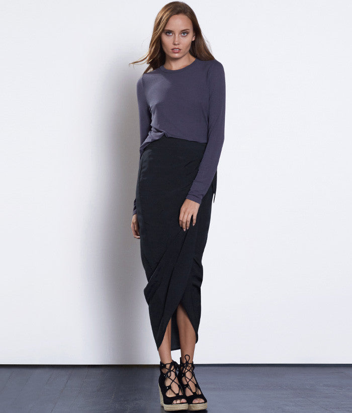 Cara Sarong Skirt 