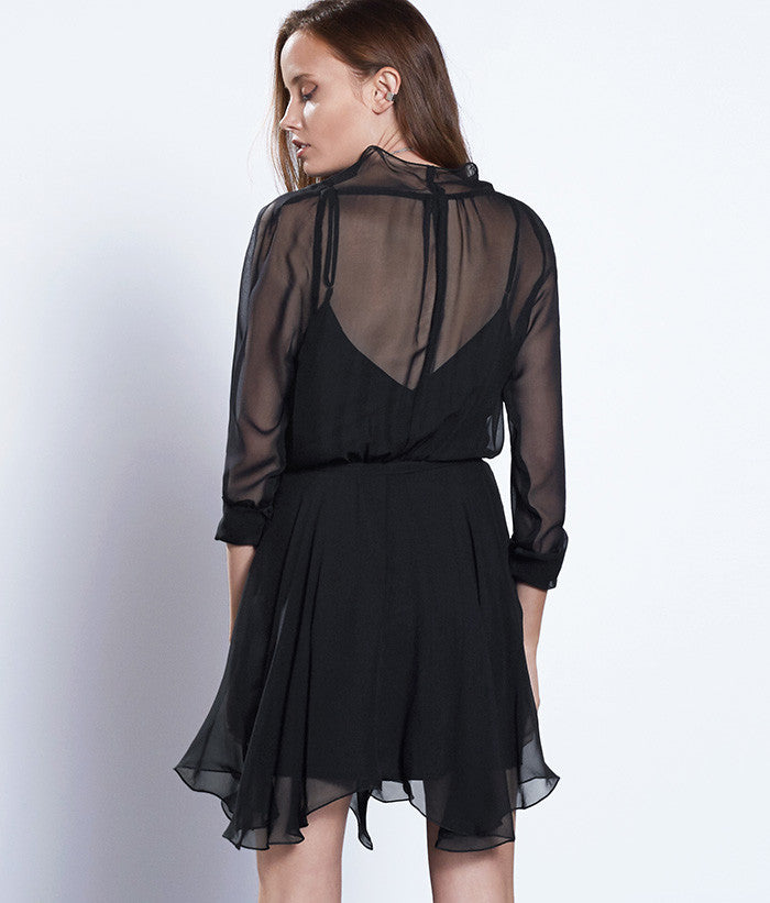 Sienna Wrap Dress 
