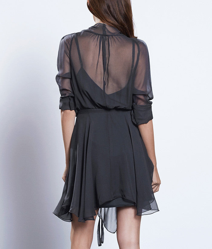 Sienna Wrap Dress 