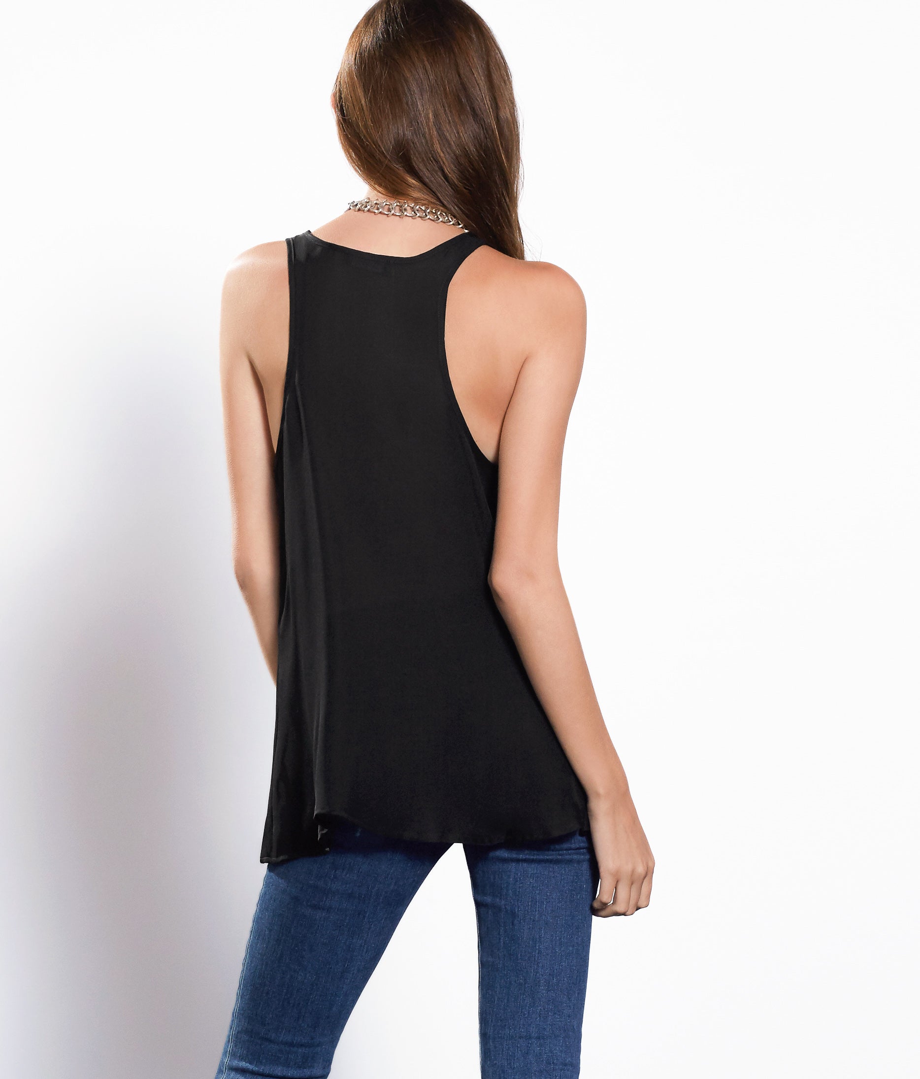 Bella Button Down