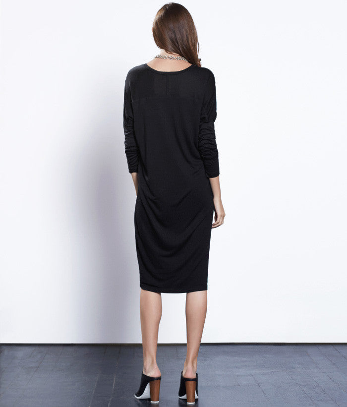Beechwood V-Neck Sport Dress 