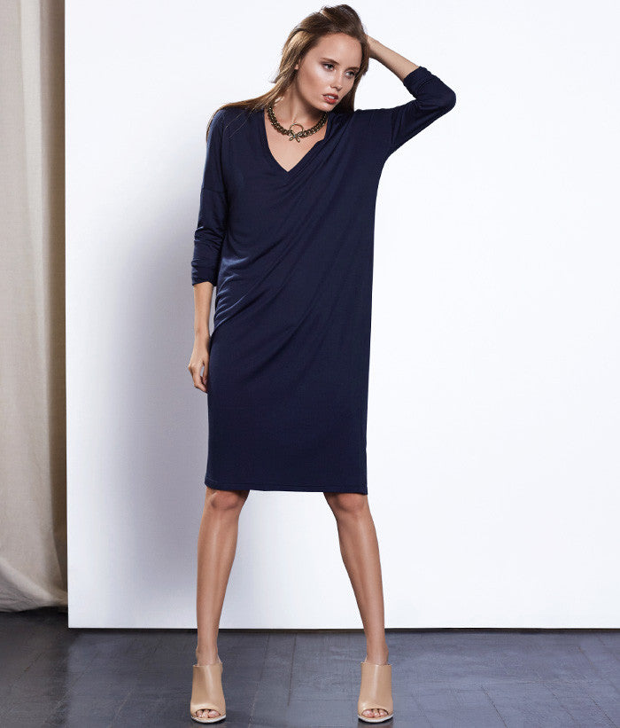 Beechwood V-Neck Sport Dress 