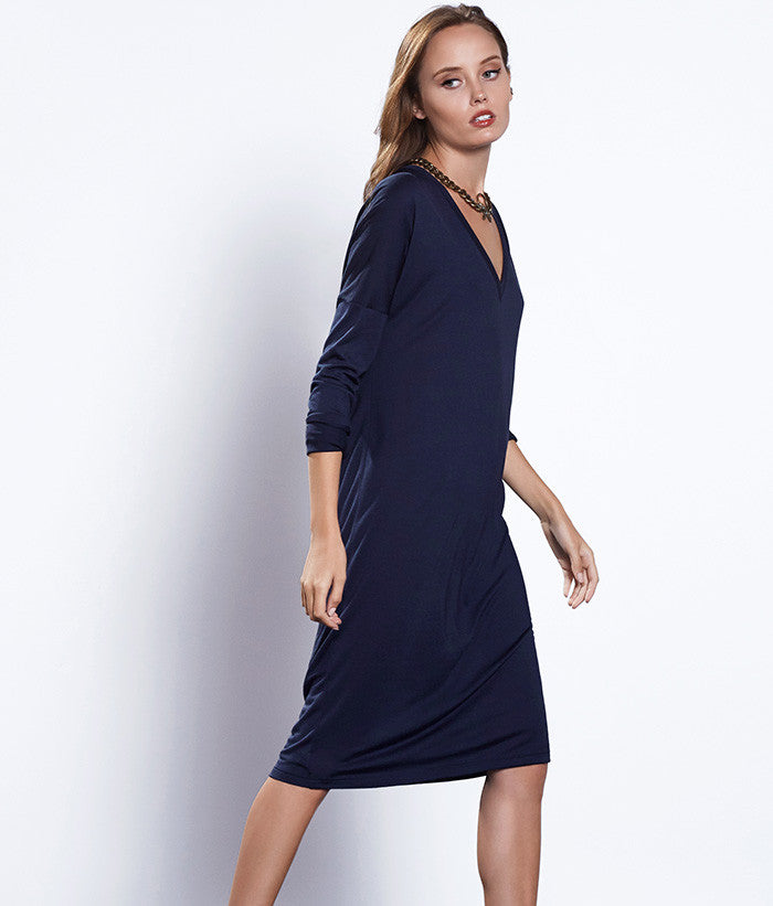 Beechwood V-Neck Sport Dress 
