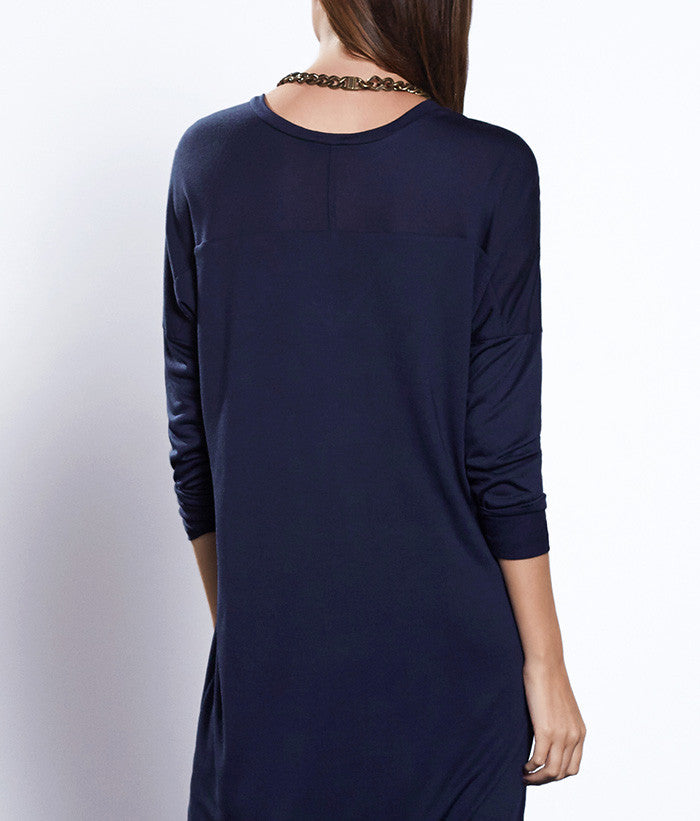 Beechwood V-Neck Sport Dress 