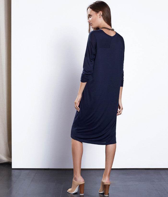 Beechwood V-Neck Sport Dress 