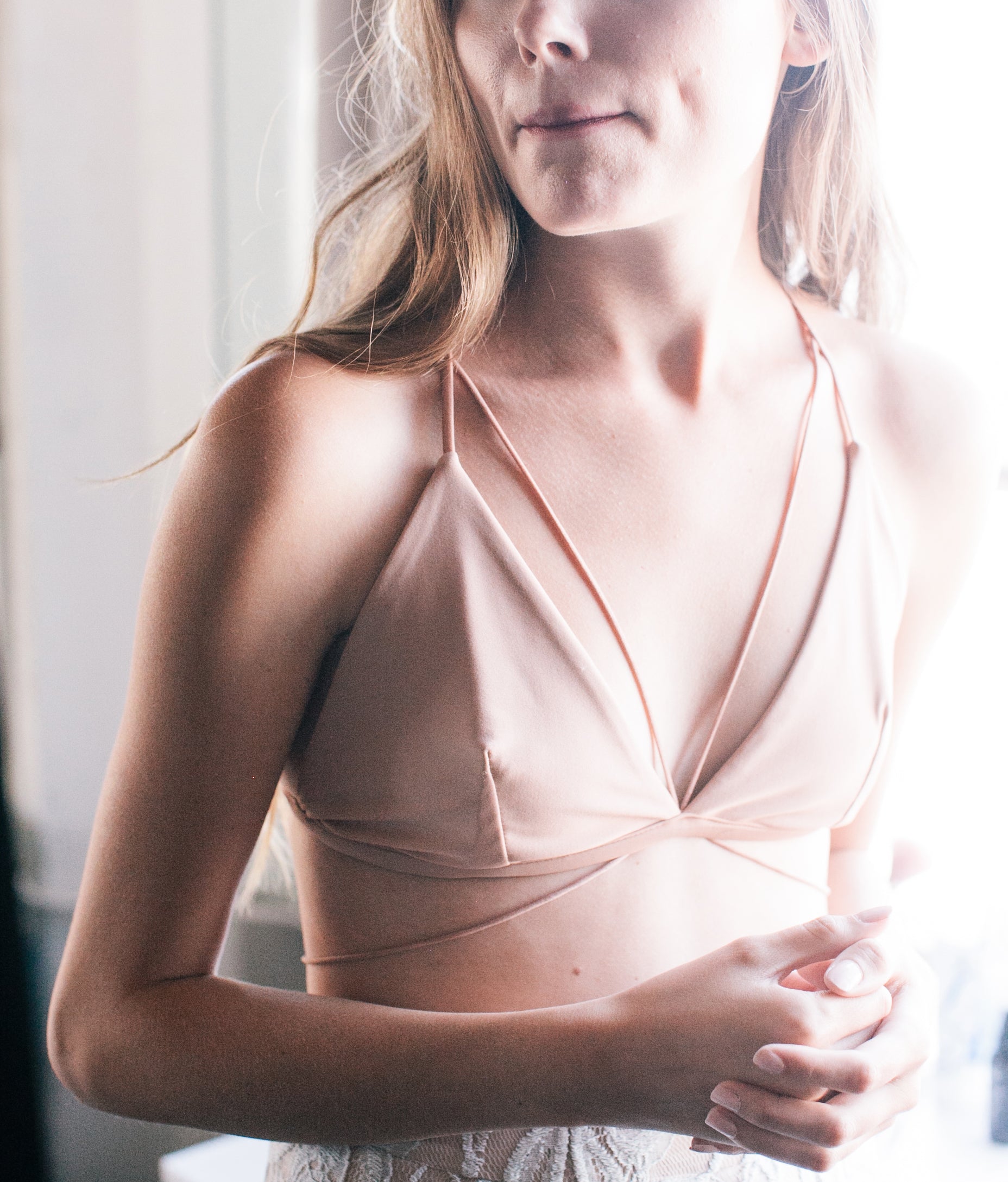 Bondage Bralette